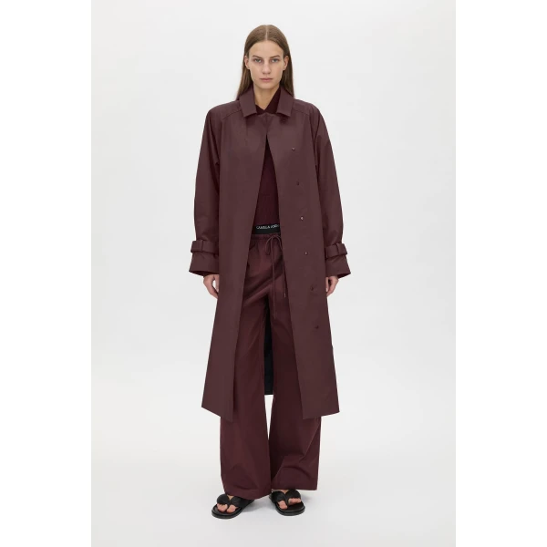 Camilla and Marc Dia Elastic Detail Pant - Pants - Luxury Ready-to-Wear at Coveti