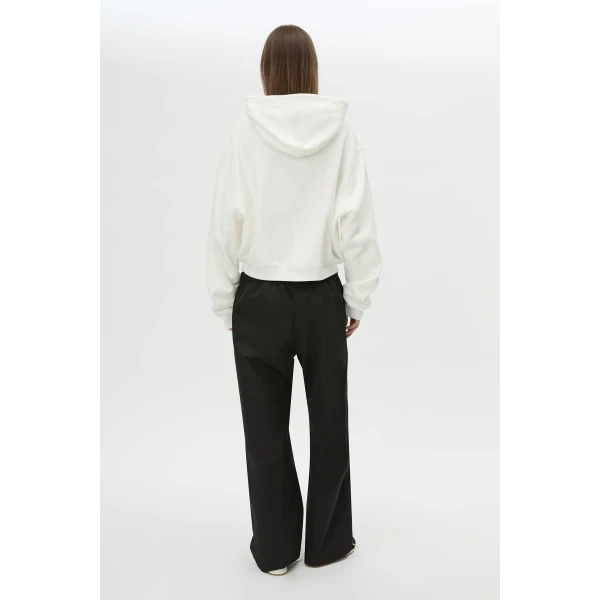 Camilla and Marc Dia Elastic Detail Pant - Pants - Luxury Ready-to-Wear at Coveti