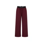 Camilla and Marc Dia Elastic Detail Pant - Pants - Luxury Ready-to-Wear at Coveti