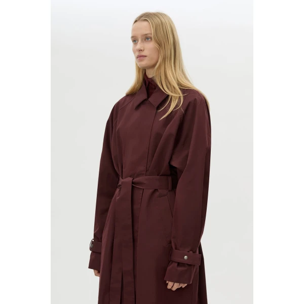 Camilla and Marc Dia Trench Coat - Coats - Luxury Ready-to-Wear at Coveti