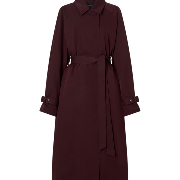 Camilla and Marc Dia Trench Coat - Coats - Luxury Ready-to-Wear at Coveti