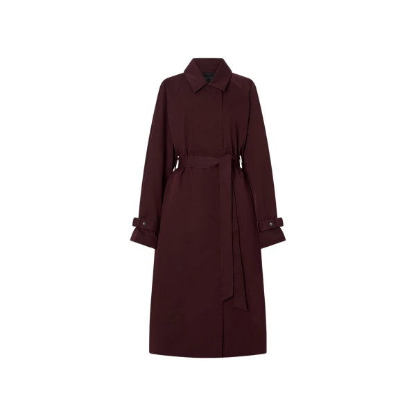 Dia Trench Coat