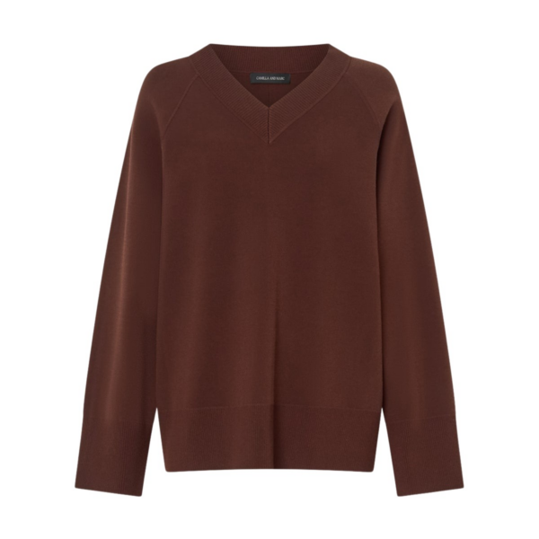Camilla and Marc Donatello Knit Sweater - Knitwear - Luxury Ready-to-Wear at Coveti