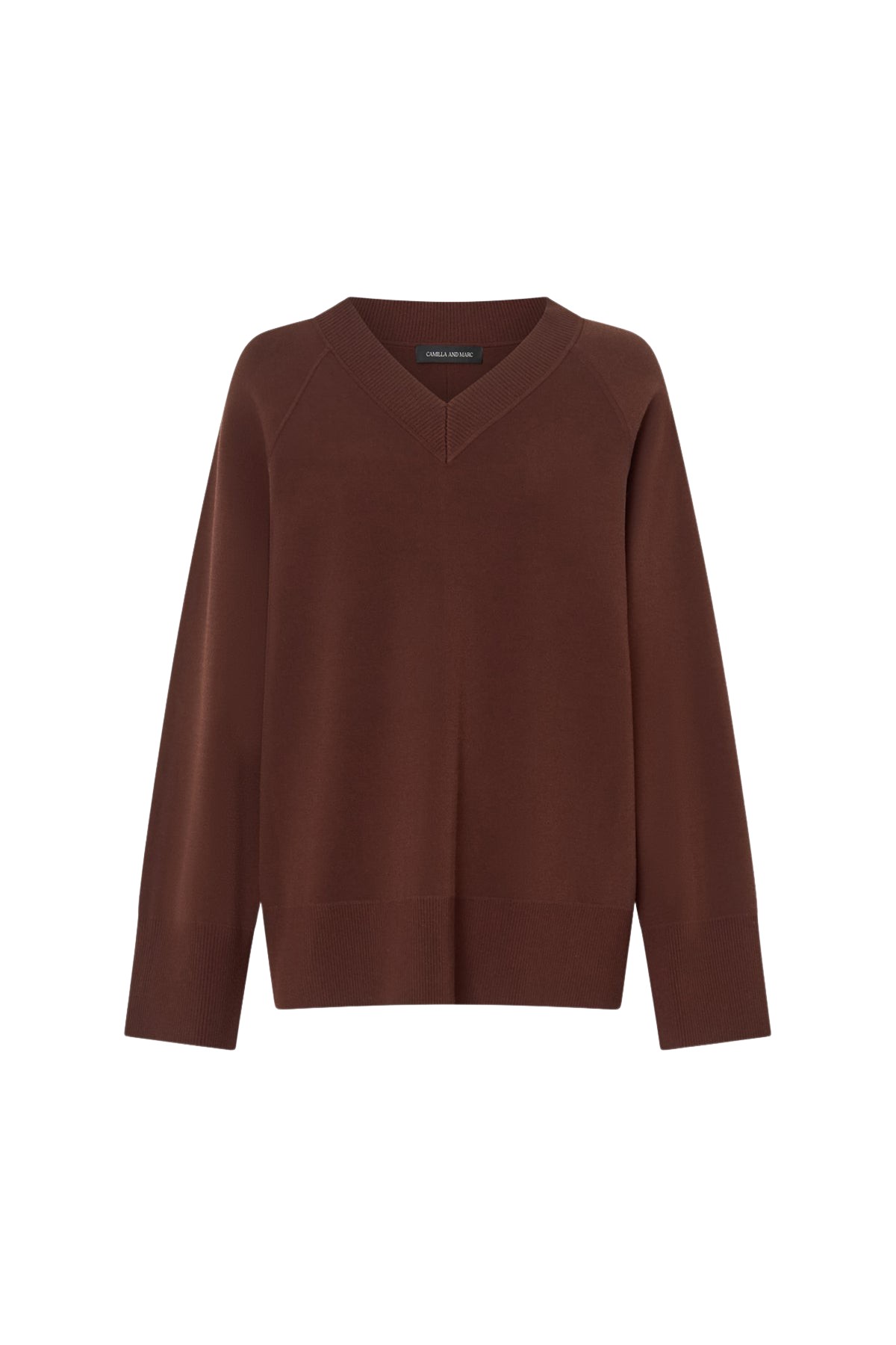 Camilla and Marc Donatello Knit Sweater - Knitwear - Luxury Ready-to-Wear at Coveti