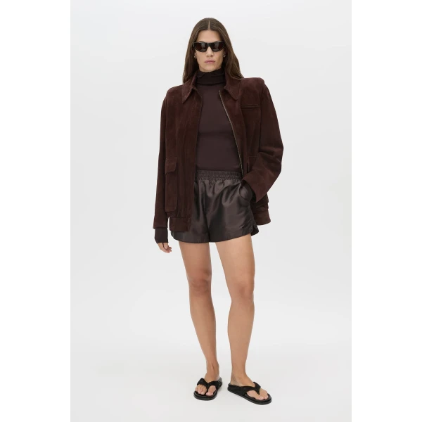 Camilla and Marc Drea Mini Short - Shorts - Luxury Ready-to-Wear at Coveti