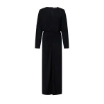 Camilla and Marc Dune Draped Waist Midi Dress - Dresses - Luxury Ready-to-Wear at Coveti