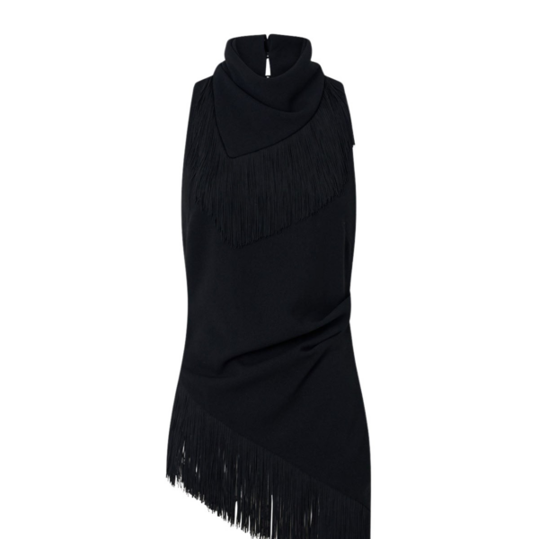 Camilla and Marc Dune Fringe Top - Tops - Luxury Ready-to-Wear at Coveti