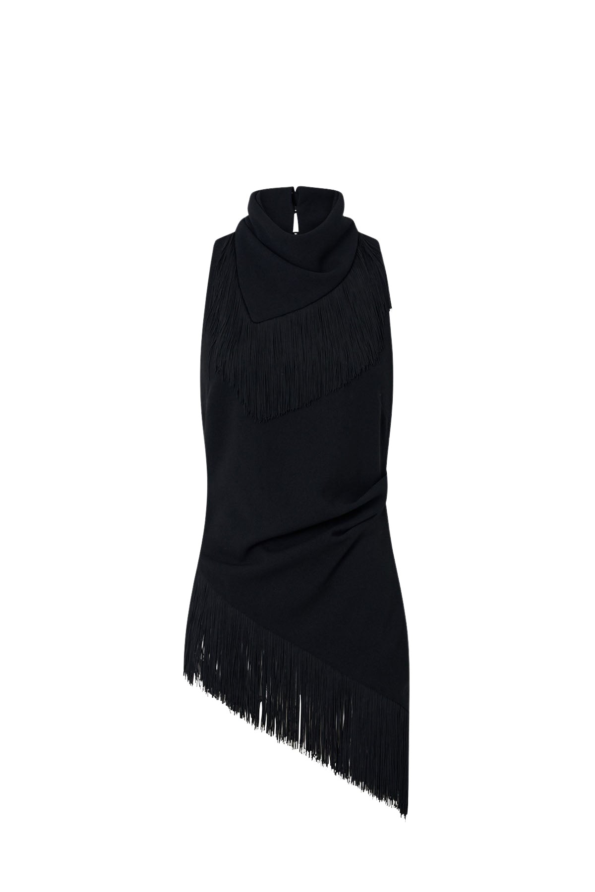 Camilla and Marc Dune Fringe Top