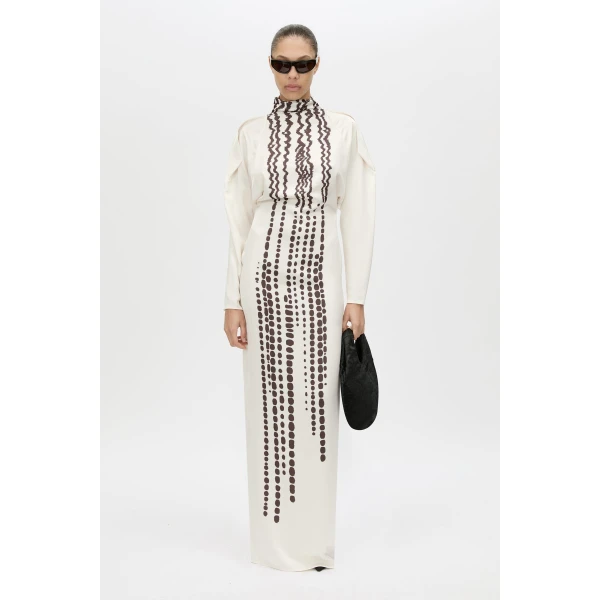 Camilla and Marc Edison Maxi Dress - Dresses - Luxury Ready-to-Wear at Coveti
