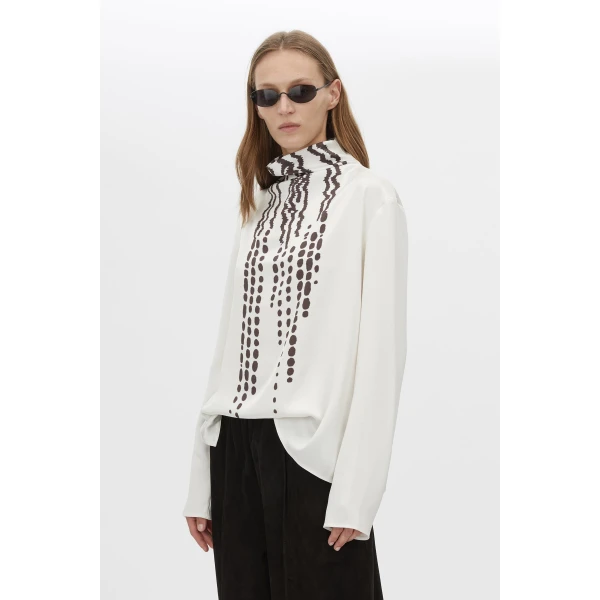 Camilla and Marc Edison Top - Tops - Luxury Ready-to-Wear at Coveti