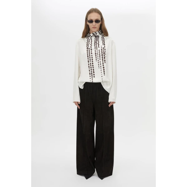 Camilla and Marc Edison Top - Tops - Luxury Ready-to-Wear at Coveti