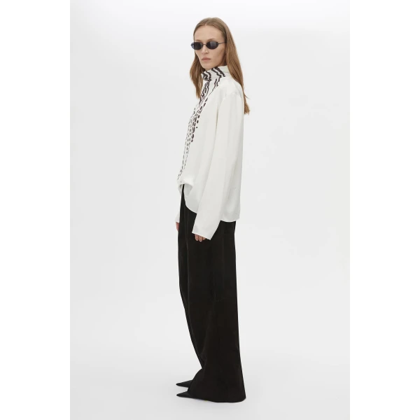 Camilla and Marc Edison Top - Tops - Luxury Ready-to-Wear at Coveti