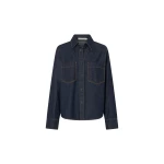 Camilla and Marc Elian Denim Shirt - Tops - Luxury Ready-to-Wear at Coveti