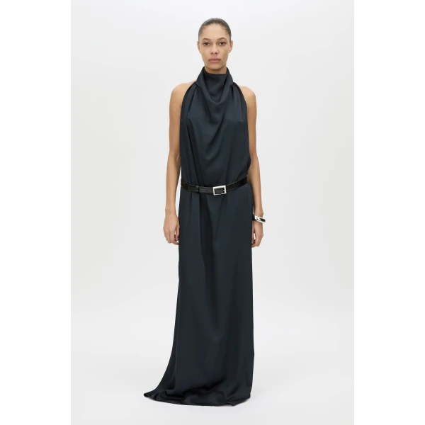 Camilla and Marc Elowyn Halter Maxi Dress - Dresses - Luxury Ready-to-Wear at Coveti