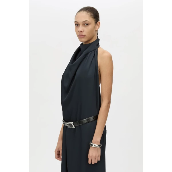 Camilla and Marc Elowyn Halter Maxi Dress - Dresses - Luxury Ready-to-Wear at Coveti