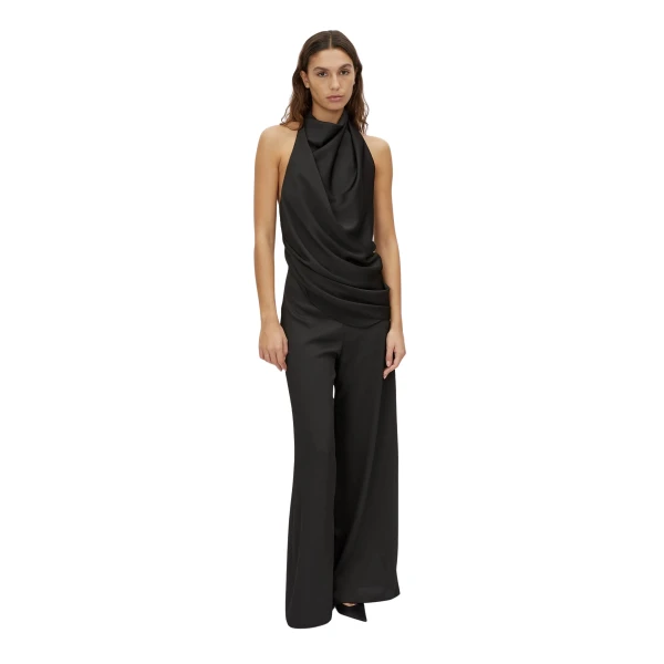 Camilla and Marc Elowyn Halter Top - Tops - Luxury Ready-to-Wear at Coveti
