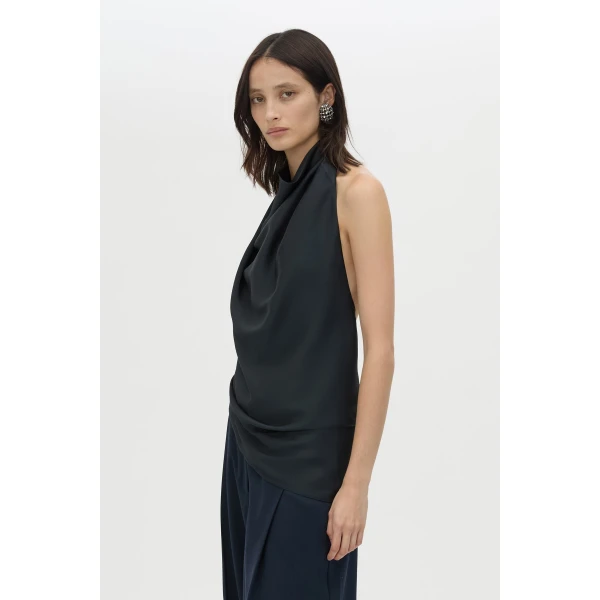 Camilla and Marc Elowyn Halter Top - Tops - Luxury Ready-to-Wear at Coveti