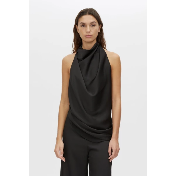 Camilla and Marc Elowyn Halter Top - Tops - Luxury Ready-to-Wear at Coveti
