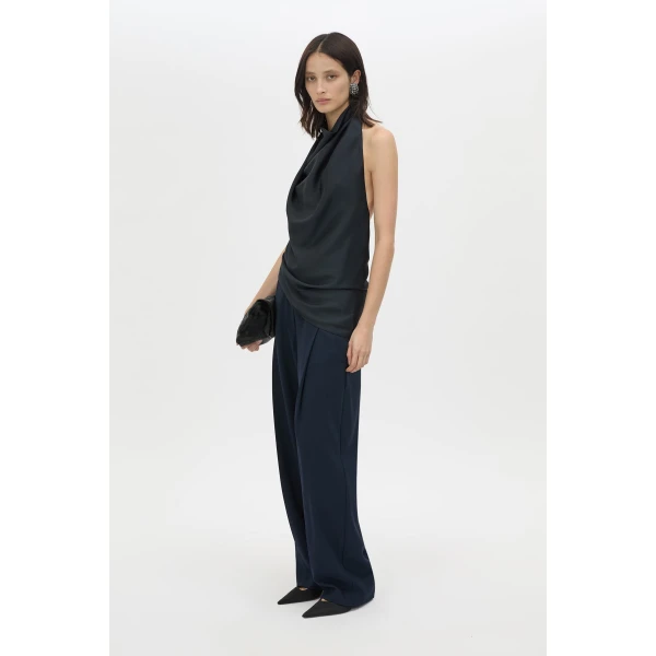 Camilla and Marc Elowyn Halter Top - Tops - Luxury Ready-to-Wear at Coveti