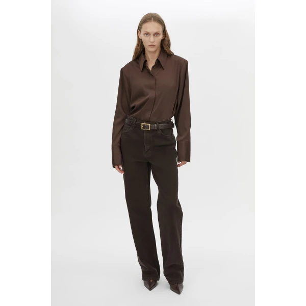Camilla and Marc Elowyn Shirt - Tops - Luxury Ready-to-Wear at Coveti