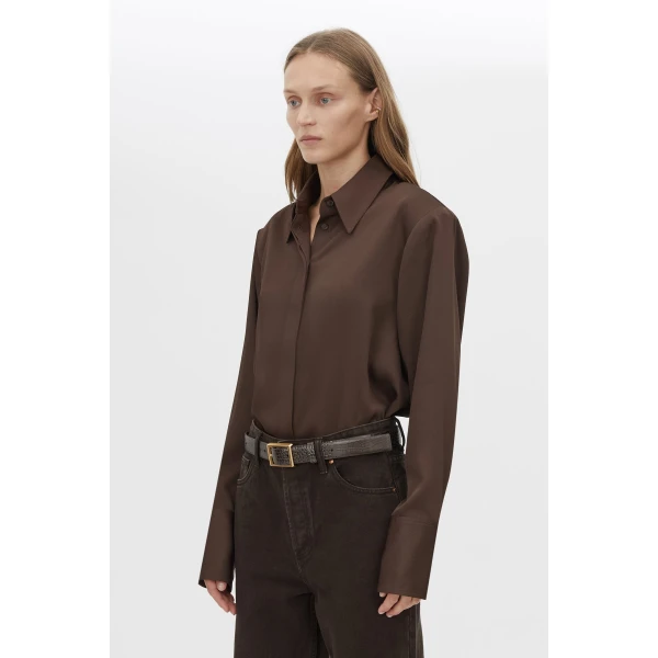 Camilla and Marc Elowyn Shirt - Tops - Luxury Ready-to-Wear at Coveti