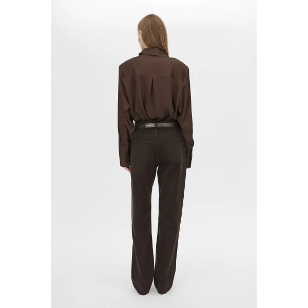 Camilla and Marc Elowyn Shirt - Tops - Luxury Ready-to-Wear at Coveti