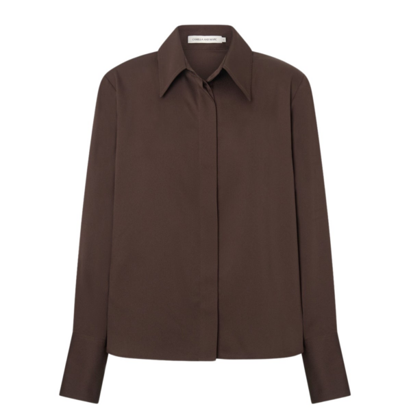 Camilla and Marc Elowyn Shirt - Tops - Luxury Ready-to-Wear at Coveti