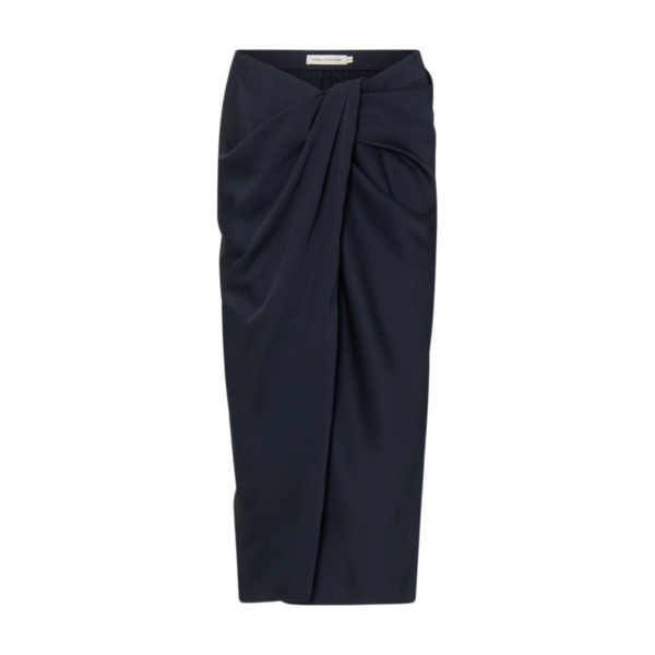 Camilla and Marc Elowyn Wrap Midi Skirt - Skirts - Luxury Ready-to-Wear at Coveti