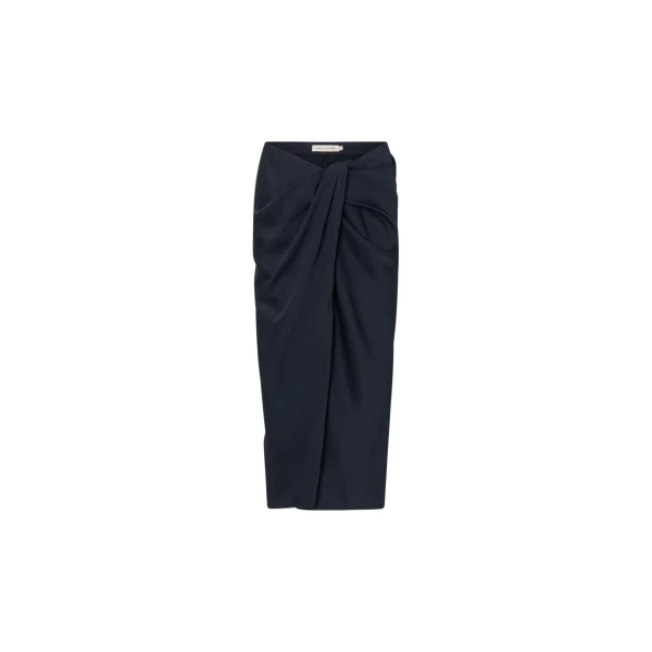 Camilla and Marc Elowyn Wrap Midi Skirt - Skirts - Luxury Ready-to-Wear at Coveti