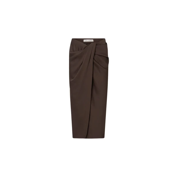 Camilla and Marc Elowyn Wrap Midi Skirt - Skirts - Luxury Ready-to-Wear at Coveti
