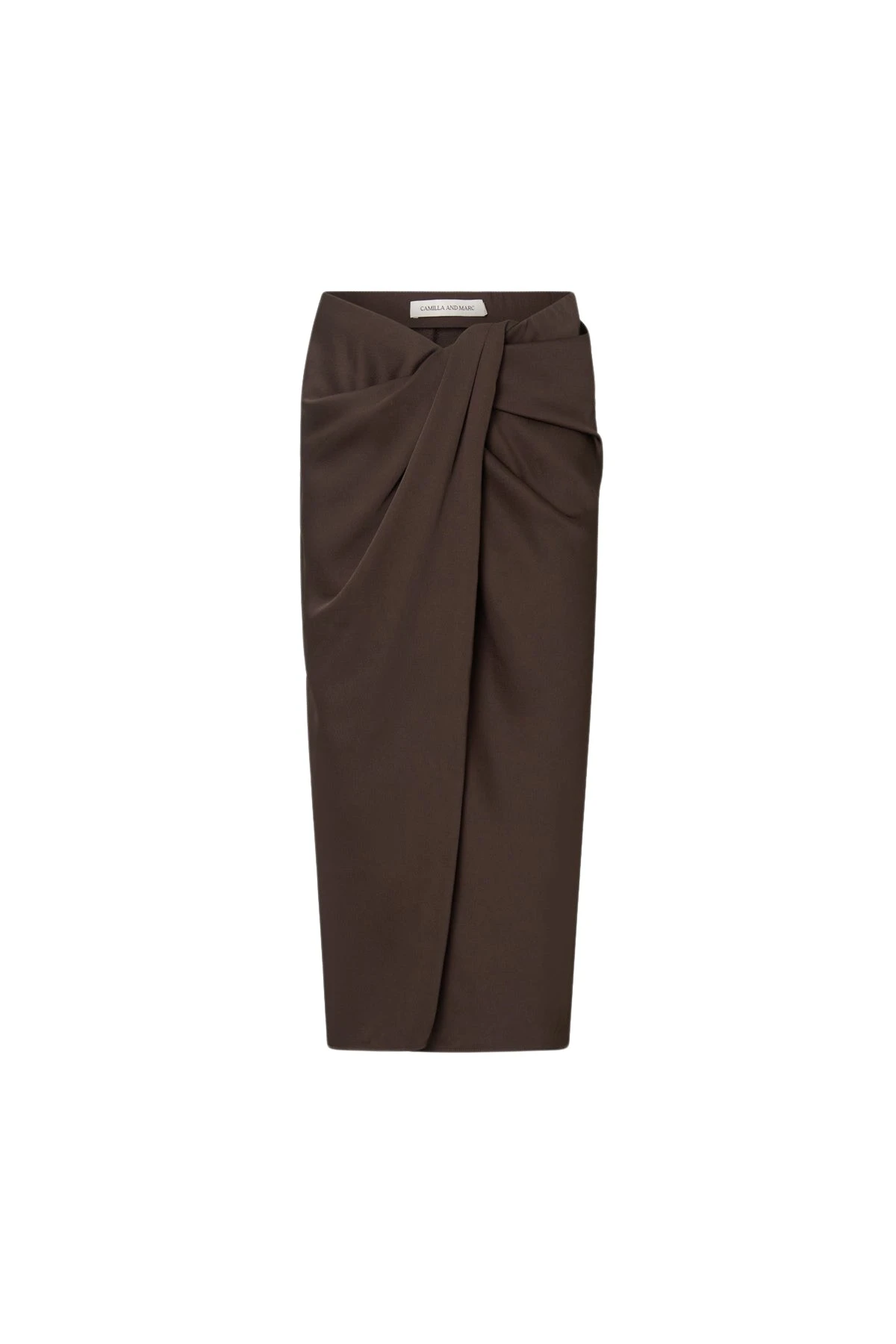 Camilla-and-Marc-Elowyn-Wrap-Midi-Skirt-coveti18861_nobg Camilla and Marc Elowyn Wrap Midi Skirt - Skirts - Luxury Ready-to-Wear at Coveti