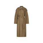 Camilla and Marc Ember Trench Coat - Coats - Luxury Ready-to-Wear at Coveti