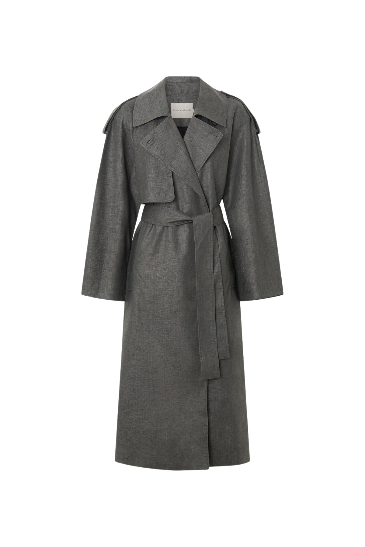 Camilla and Marc Ember Trench Coat