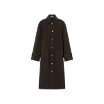 Camilla and Marc Enzo Denim Coat - Coats - Luxury Ready-to-Wear at Coveti