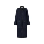 Camilla and Marc Enzo Denim Coat - Coats - Luxury Ready-to-Wear at Coveti