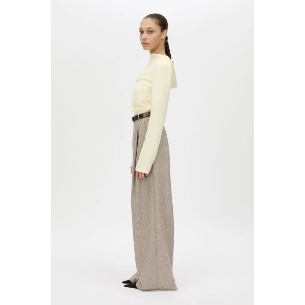 Camilla and Marc Eon Long Sleeve Top - Tops - Luxury Ready-to-Wear at Coveti