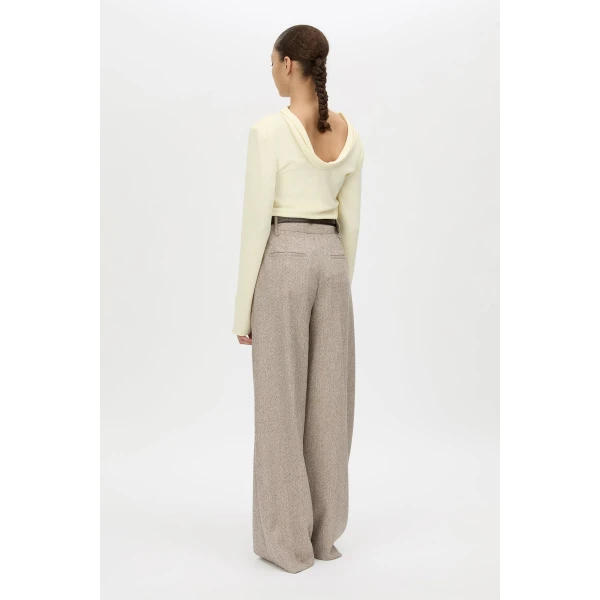 Camilla and Marc Eon Long Sleeve Top - Tops - Luxury Ready-to-Wear at Coveti