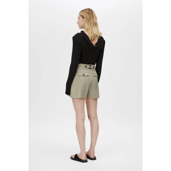 Camilla and Marc Eon Long Sleeve Top - Tops - Luxury Ready-to-Wear at Coveti