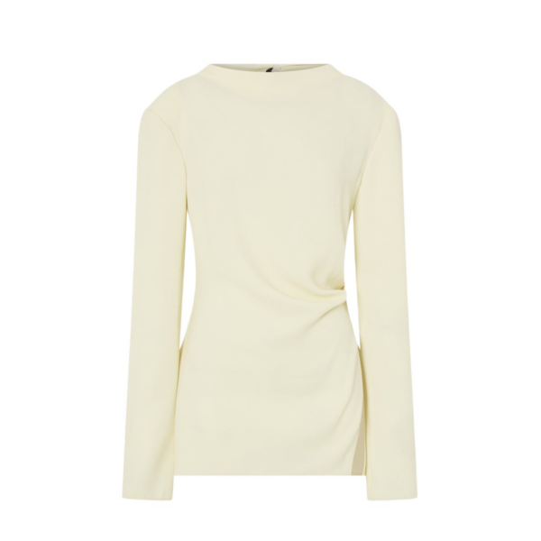Camilla and Marc Eon Long Sleeve Top - Tops - Luxury Ready-to-Wear at Coveti