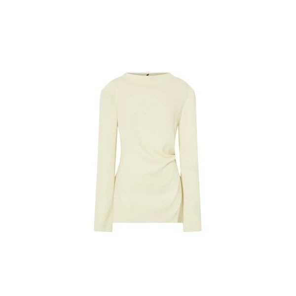 Camilla and Marc Eon Long Sleeve Top - Tops - Luxury Ready-to-Wear at Coveti
