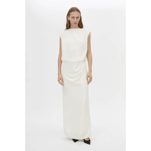 Camilla and Marc Eon Maxi Dress - Dresses - Luxury Ready-to-Wear at Coveti