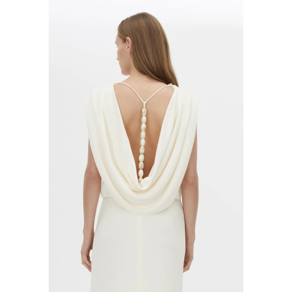 Camilla and Marc Eon Maxi Dress - Dresses - Luxury Ready-to-Wear at Coveti