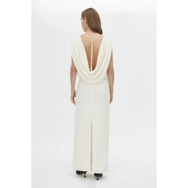 Camilla and Marc Eon Maxi Dress - Dresses - Luxury Ready-to-Wear at Coveti