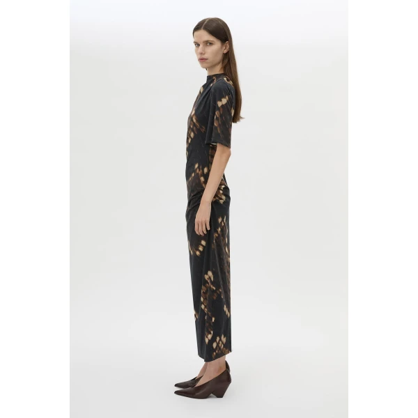 Camilla and Marc Ephyra Midi Dress - Dresses - Luxury Ready-to-Wear at Coveti