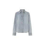 Camilla and Marc Faye Denim Shirt - Tops - Luxury Ready-to-Wear at Coveti