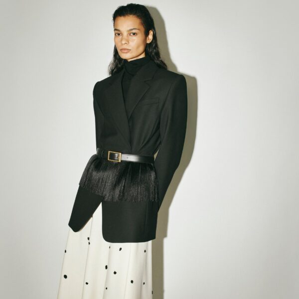 Camilla and Marc Floret Blazer - Jackets - Luxury Ready-to-Wear at Coveti