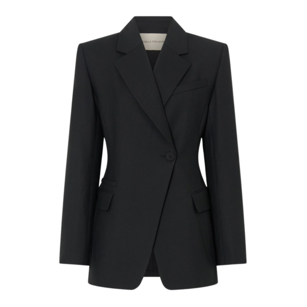 Camilla and Marc Floret Blazer - Jackets - Luxury Ready-to-Wear at Coveti
