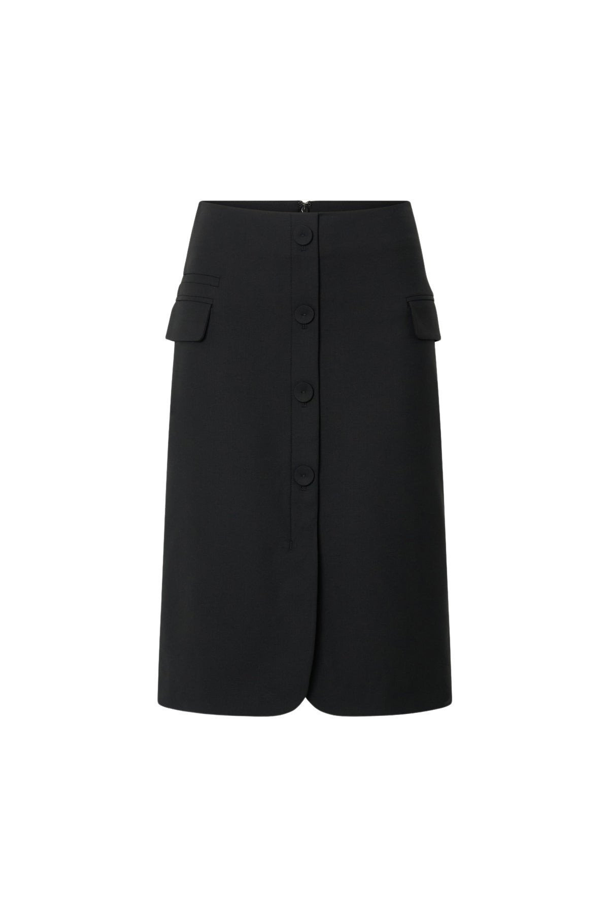 Camilla and Marc Floret Tailored Midi Skirt