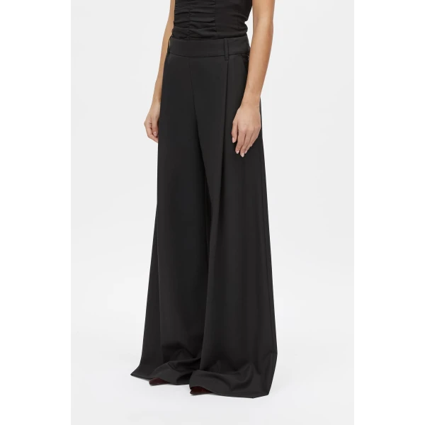 Camilla and Marc Floret Tailored Pant - Pants - Luxury Ready-to-Wear at Coveti