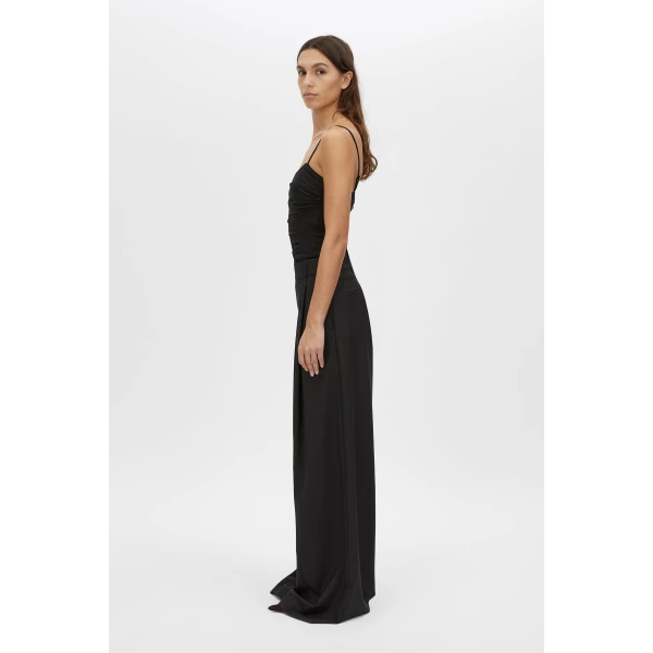 Camilla and Marc Floret Tailored Pant - Pants - Luxury Ready-to-Wear at Coveti